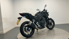 Honda CB500F Hornet (24MY)